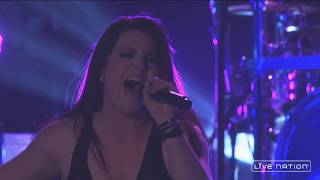 Evanescence  Bring Me to Life  Live at New York 2016 HD [upl. by Kcirneh]