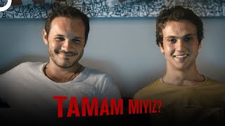 Tamam Mıyız  FULL HD Dram Filmi İzle [upl. by Liag]