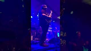 SUGARAY RAYFORD BAND  Bellinzona Blues Sessions 2018  Gino Matteo Solo [upl. by Cati]