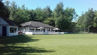 CVCC 1st XI v Thoresby Colliery 1st XI [upl. by Lered604]