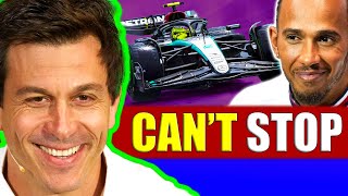 Mercedes Predict RETURN to F1 DOMINANCE 😨⚡ [upl. by Enorahs]