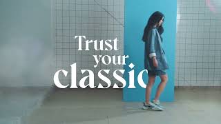 Trust Your Classics Spring  Nelson Schoenen [upl. by Suillenroc]