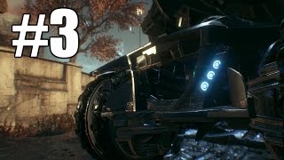 Batman Arkham Knight Gameplay Playthrough 3  Power Winch PC [upl. by Sybyl]