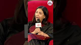 Deepti Naval ने युवाओं को कहा Dont Lose Hope  Motivational Speech  Deepti Naval Live Sahitya Tak [upl. by Kirkpatrick]