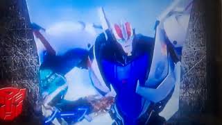 transformers prime anime op 2 [upl. by Georgiana]