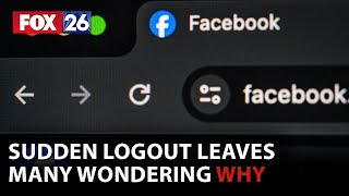 Facebook session expired Why did Facebook log you out [upl. by Sib478]