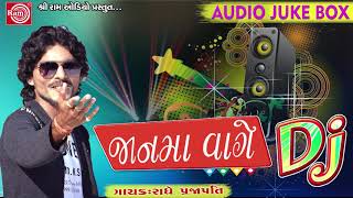 Janma Vage Dj Radhe Prajapti  Gujarati Dj Song 2018 [upl. by Liagabba]