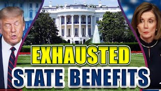 What Happens if  When You Exhaust State Unemployment Benefits  What You Must Know [upl. by Erodaeht]