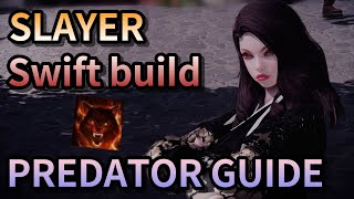 Lost Ark Slayer Predator Guide [upl. by Iggam]