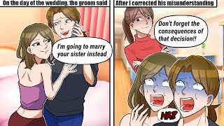 【Betrayed by Fiancé amp Sister】Ditched at the Altar for My Sister Their Shocking Return [upl. by Cusack977]