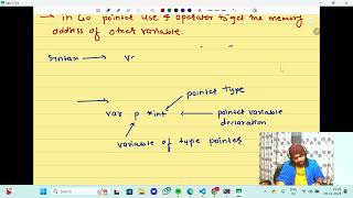 Golang  Pointer In Details [upl. by Xad961]