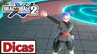 Dragon Ball Xenoverse 2  DBX2  DICAS Coliseu de Heróis  Onde Obter Bonecos e Mais [upl. by Melc539]