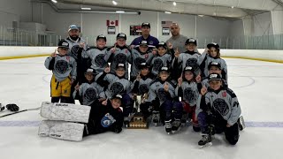 U9 Zeon vs Outlaws Carnevale Finals 814 Highlights [upl. by Anerbas796]