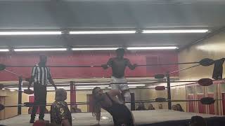 Jayy Wells Vs Jacob Walker [upl. by Francene172]