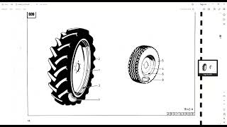 Deutz Fahr M660 M770 Combine Harvesters  Parts Catalog [upl. by Saticilef161]