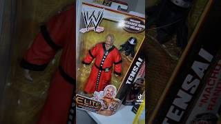 Lord Tensai wwe wwewrestler wrestling customwrestlingfigures wwesuperstar wwefan wrestler [upl. by Chauncey]