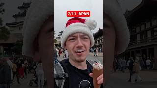 EPCOT Around the World CHRISTMAS EDITIONit turned bad after Japan lol shorts [upl. by Haidebez]