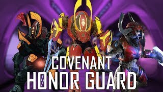 The Covenant Honor Guard [upl. by Lynnea]