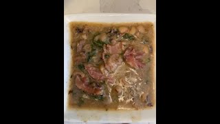 How to make black eyed peas [upl. by Lian]