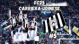 Fc25  Serve continuità 5 [upl. by Nelrsa]