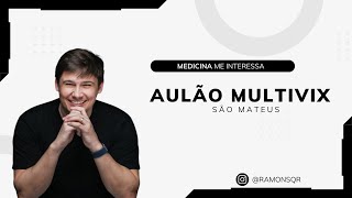 Aulão Multivix São Mateus [upl. by Llessur]