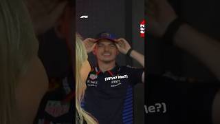 Max Verstappen A Man Of Many Talents 🤣 [upl. by Sherrod]