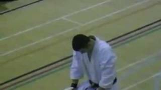 Shotokan Karate Knockout [upl. by Zeus]