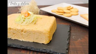 Receta de Paté de Puerros [upl. by Malka]