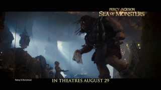 Percy Jackson Sea of Monsters ClipGrover in wedding dressOfficial HD [upl. by Viddah]