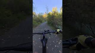 The Greenway Kelowna BC mtb dji djiaction5pro [upl. by Yssej880]