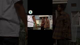 Which One of Yall Is Caine  Menace II Society shortsvideo [upl. by Artemisa212]