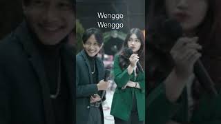 Lagu wenggo wenggo  Fajar SadBoy amp Widia Kalana shortvideo shorts short [upl. by Oloap952]