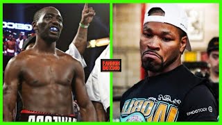 FANNON LIVE TERENCE CRAWFORD RIDICULOUS RESPONSE TO SHAWN PORTER FIGHT [upl. by Morel493]