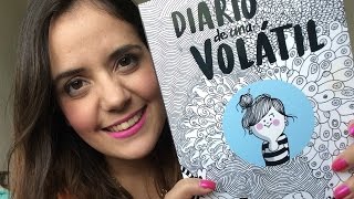 RESEÑA  DIARIO DE UNA VOLÁTIL  Agustina Guerrero [upl. by Odele]