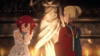 Shuumatsu no Izetta Episode 4 Live Reaction  Witchs Secret 終末のイゼッタ [upl. by Yekram]