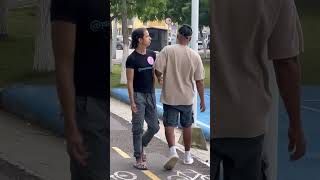 La GORRA desapareció 😳 funny funnyprank [upl. by Aharon]