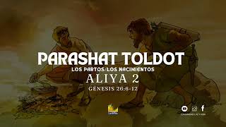 PARASHAT TOLDOT  ALIYA 2 [upl. by Charie]