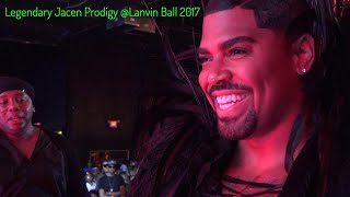 Legendary Jacen Prodigy  House of Lanvin Ball 2017 Other view [upl. by Sande897]