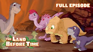 Finding a Sharptooths Home  The Land Before Time [upl. by Rowley554]