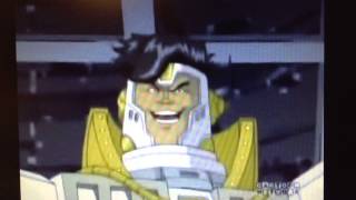 Bruce Campbell cameo in Megas XLR says quotgroovyquot [upl. by Zoarah]