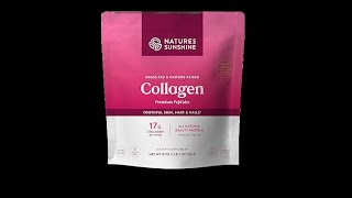 Collagen Beauty Mobility and Digestion [upl. by Enytsuj114]