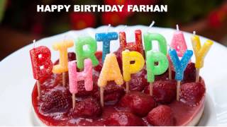 Farhan Cakes Pasteles  Happy Birthday [upl. by Melisande]