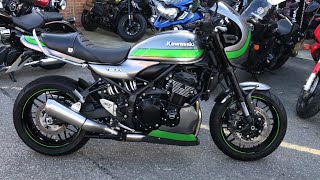 Kawasaki Z900RS Cafe mcobikes [upl. by Gilcrest]