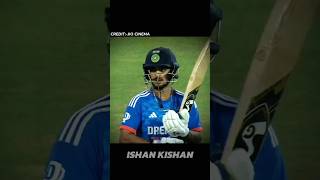 ISHAN KISHAN SHOW ON BIHARI POWER 💪 youtubeshorts shortsvideo trending cricket ytshorts shorts [upl. by Loris708]