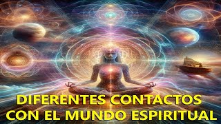 Cómo Conectar con el Mundo Espiritual Diferentes Métodos y Contactos [upl. by Haggai]