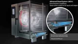 Convotherm Combi Oven  Advanced Closed System [upl. by Mimajneb]