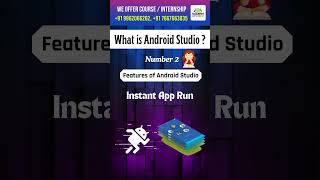 Introduction to Android Studio  What is Android Studio  kaashiv venkat android androidstudio [upl. by Rolan]