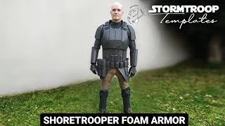 Shoretrooper Foam Armor Build [upl. by Arretal998]