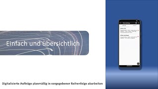 FUHRPARK WinFuhr®GO Fahrer App  Das perfekte Werkzeug für Ihre Fahrer [upl. by Yelbmik]