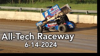 AllTech Raceway  61424  USCS [upl. by Thetes]